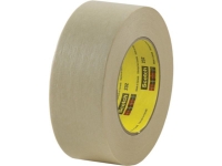 3Mﾠ232 Industrial Masking Tape - 6.3 Mil - 1/4