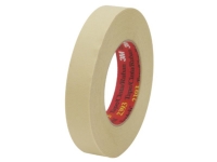 3Mﾠ2393 Industrial Masking Tape - 7.1 Mil - 1