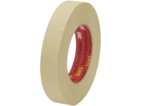 3Mﾠ2693 Industrial Masking Tape - 8.5 Mil - 1/2