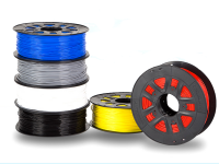 Suppli3d 3d printer filament PLA 1.75 mm various colors