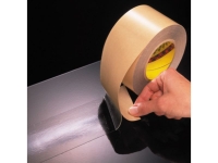 3M 465 Adhesive Transfer Tape - 2 Mil - 1/4