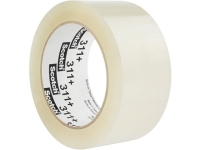 3M 311+ Cold Temperature Carton Sealing Tape - 2 Mil - 2