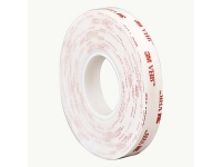 3M 4920 VHB Double-Sided Foam Tape - 1/2 inch x 12 Yards