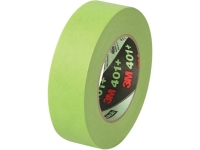 3Mﾠ401+/233+ Masking Tape - 6.7 Mil - 1/2