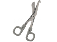 Silver cutting shears