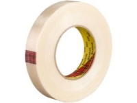 3Mﾠ880 Standard Strapping Tape - 7.7 Mil - 3/4