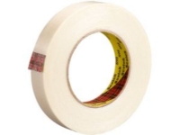 3Mﾠ898 Industrial Strapping Tape - 6.6 Mil - 1/4