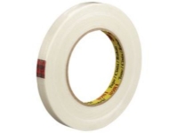 3Mﾠ8981 Industrial Strapping Tape - 6.6 Mil - 1/2