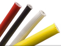 insulation Mains cable earth sleeve PVC TWO METER