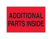 Additional Parts Inside Red