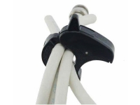 Adjustable Cable Clamp in various colors
