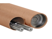 adjustable length mailer tubes