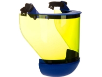 PORTWEST Arc Flash Visor 12Cal - OS - Green