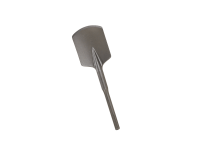 BOSCH Clay Spade SDS-max Hammer Steel - 4-1/2