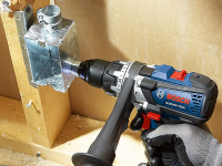 BOSCH Turbo Impact High Speed Steel Step Drill Bits