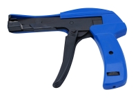 metal zip tie gun for tension blue 