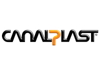 canalplast brand logo
