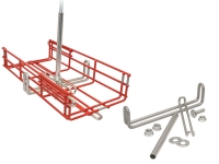 cable tray center support kit acessory