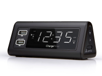Teleadapt Chargetime alarm clock with usb port, kh-7100-1-100-72