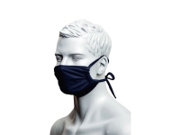 PORTWEST FR Head Tie Reusable Mask - OS - Navy