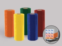 Pack Kontrol Colored Cast Machine Stretch Film