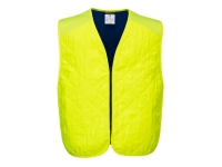 PORTWEST Evaporative Cooling Vest - S / M - Yellow