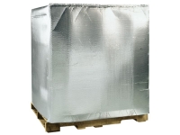 Pack Kontrol Cool Shield Bubble Pallet Cover