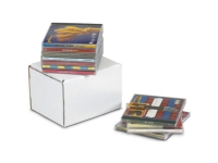 Pack Kontrol Corrugated CD Mailers