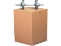 Pack Kontrol Heavy Duty Single Wall Corrugated Boxes