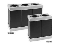 Trash Kontrol Corrugated Plastic Trash System
