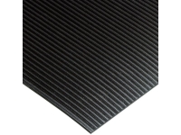 Corrugated Rib Runner Mats