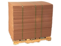 Corrugated Sheet Bundle