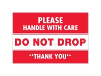 Do Not Drop Red