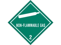 D.O.T. Hazard Labels