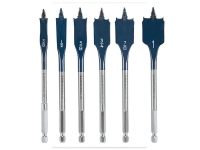 BOSCH Daredevil Standard Spade Bits - 6 pc Set