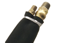 Duraflex braided sleeving used for cable protection