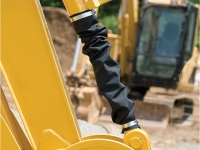 Dura-Wrap in use at construction site