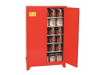 Eagle 60 gallon paint and ink safety storage cabinet