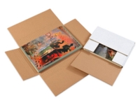 Easy-Fold Mailers