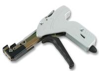 steel cable tie gun for tension white