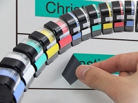 Epson label printer cartridge, available colors