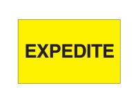 Expedite Yellow