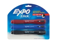 Expo Retractable Dry Erase Markers