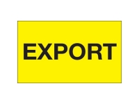 Export Yellow