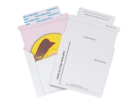 Fibreboard CD Mailers