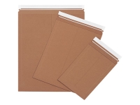 Stayflats Kraft Utility Flat Envelope Mailers