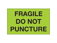 Special Handling Fragile Items Shipping Labels