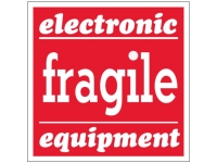 Fragile Electronic Equipment