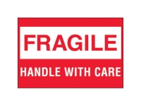 Fragile Handle With Care 1051