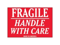 Fragile Handle With Care 1052